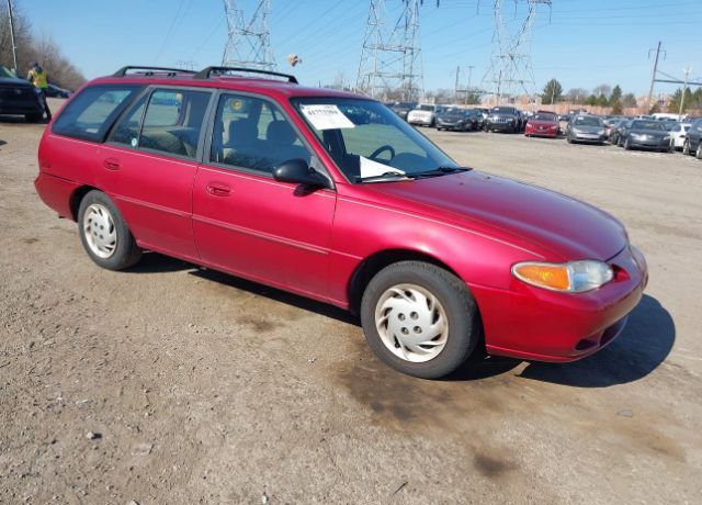 Mercury Tracer