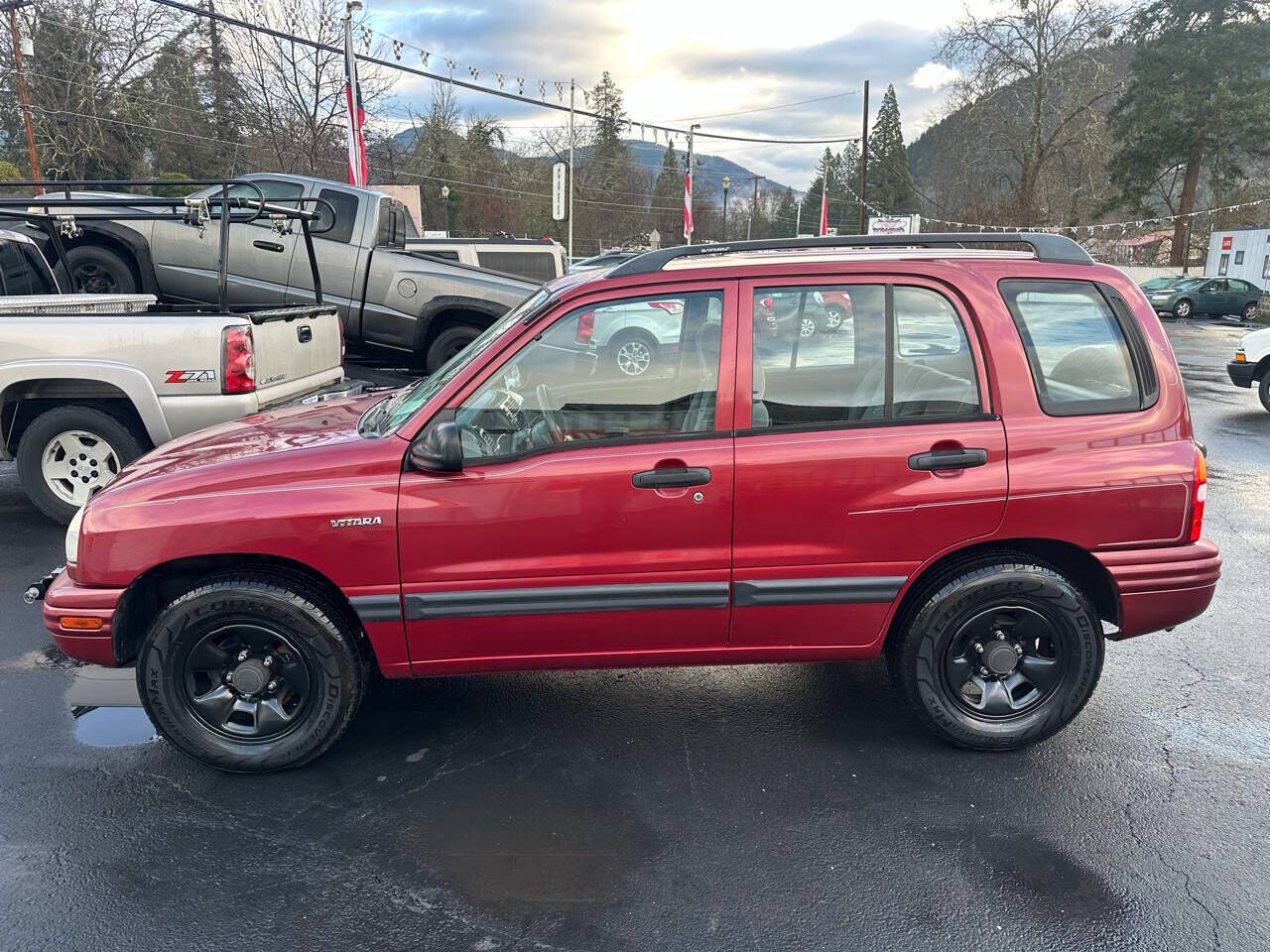 Suzuki Vitara