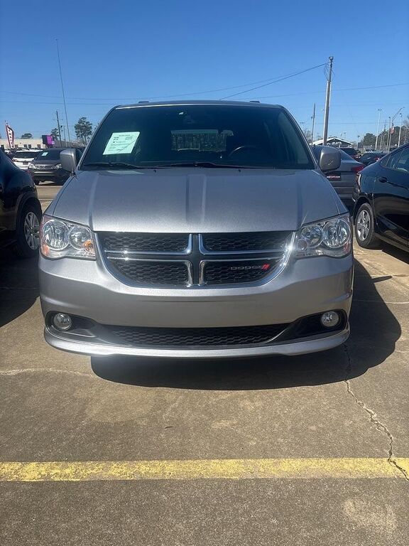 2018 DODGE Grand Caravan
