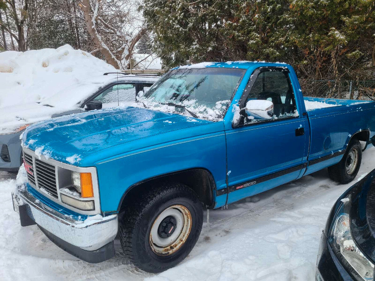GMC Sierra