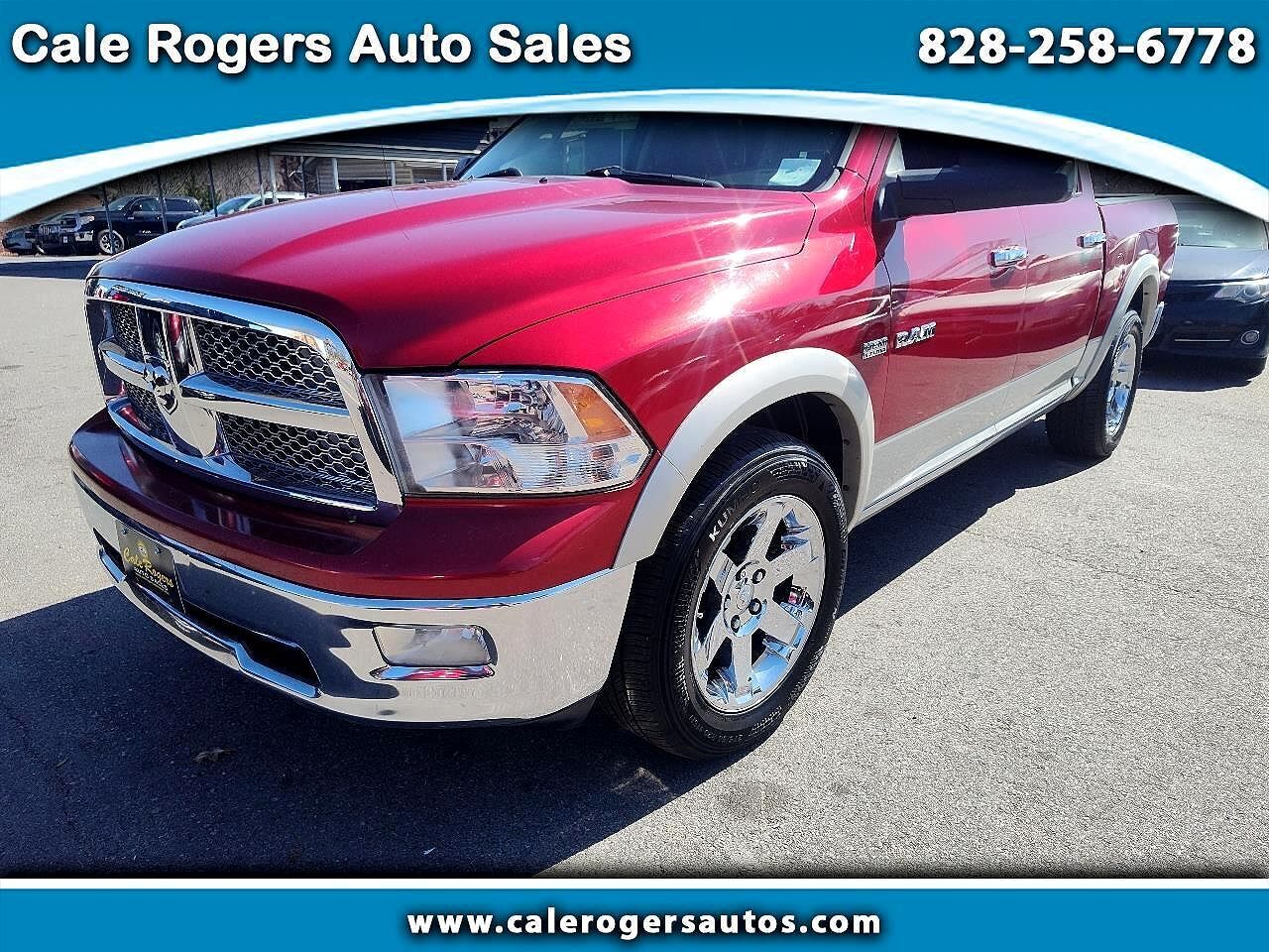 2009 DODGE Ram
