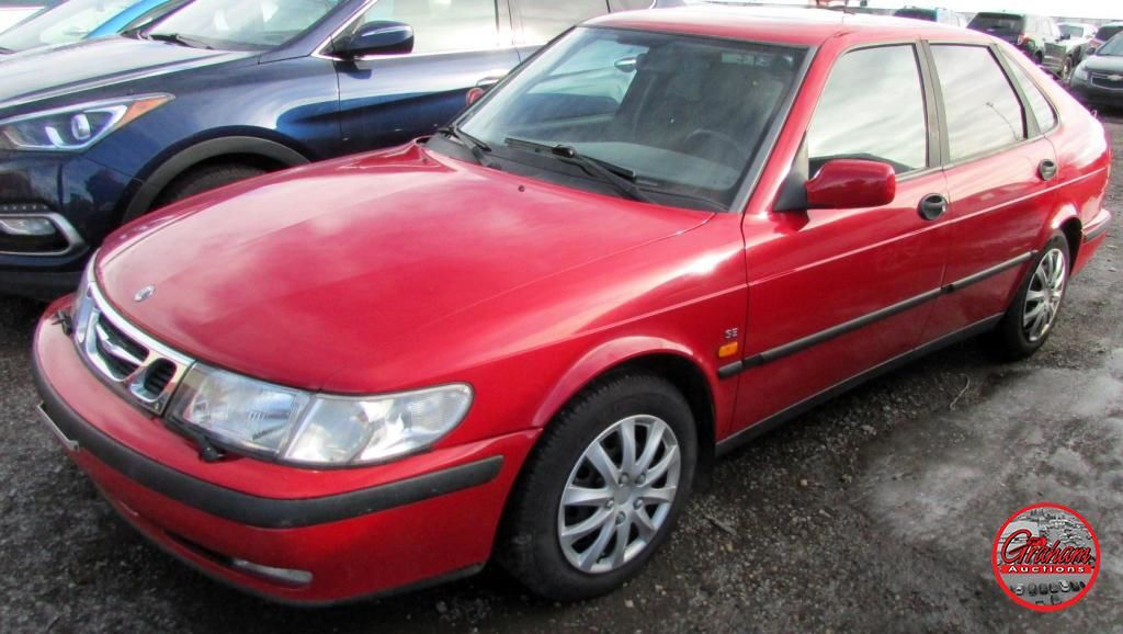 Saab 9-3
