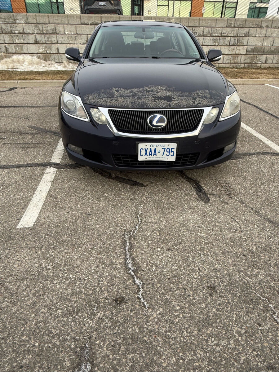 Lexus GS
