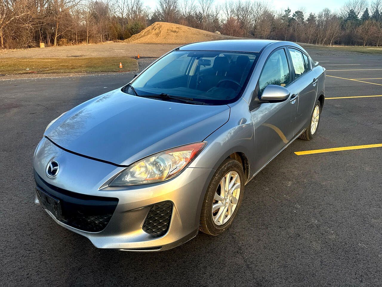 2013 MAZDA Mazda3