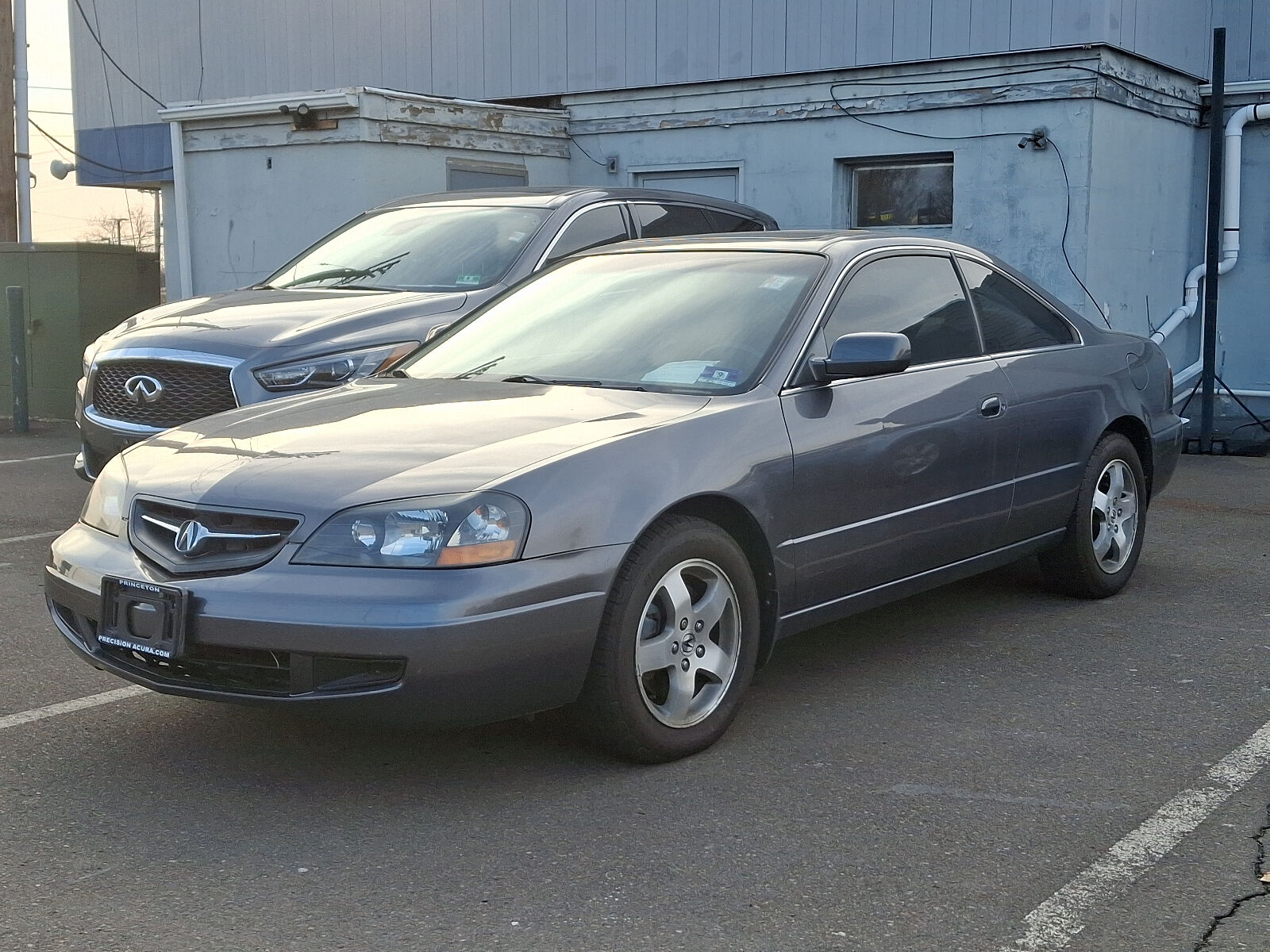 Acura CL