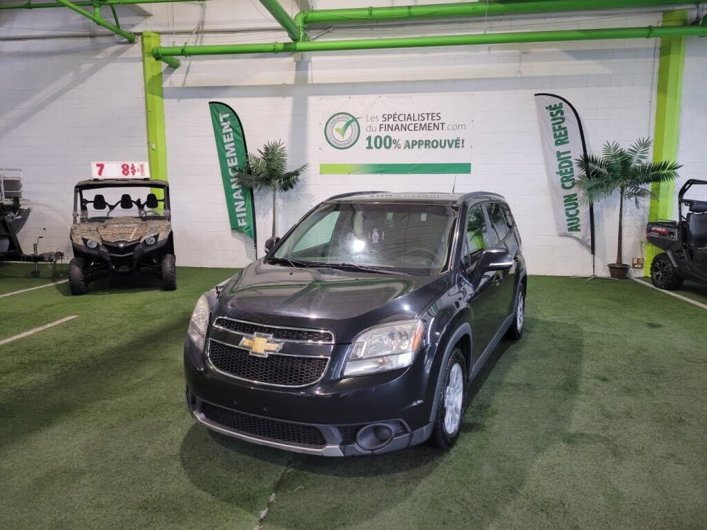 Chevrolet Orlando