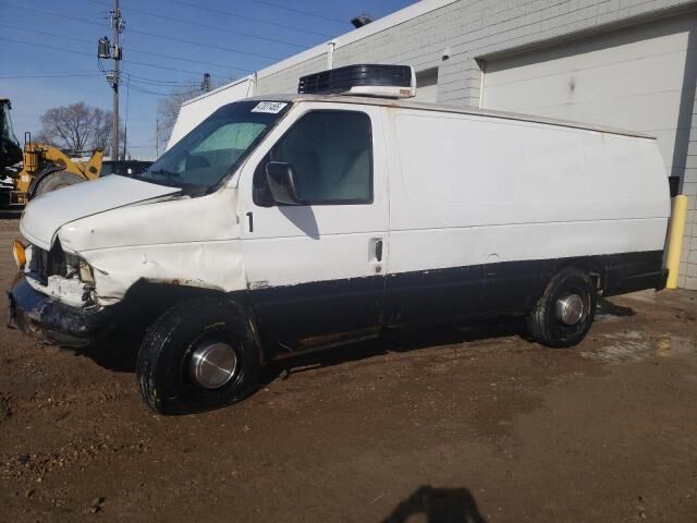 Ford E-250