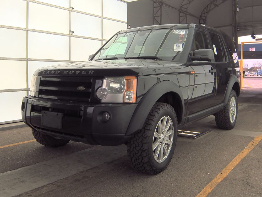 Land Rover LR3