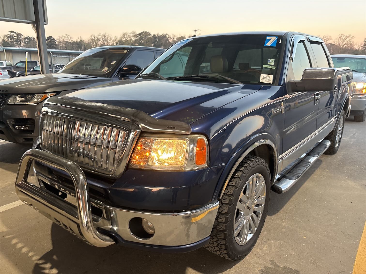 Lincoln Mark LT