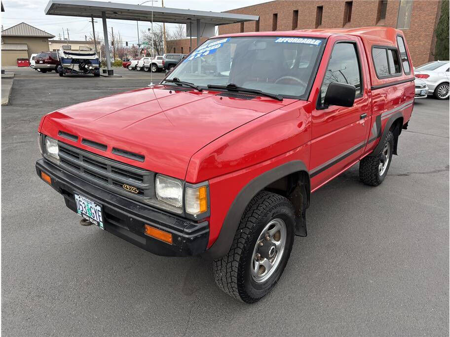 Nissan Pickup