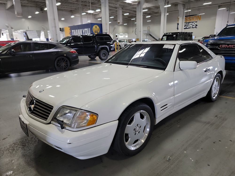 Mercedes-Benz SL-Class