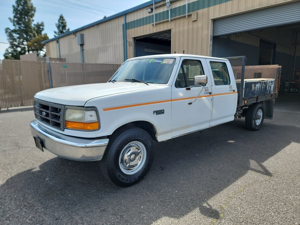 Ford F-350