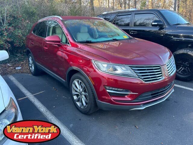 Lincoln MKC