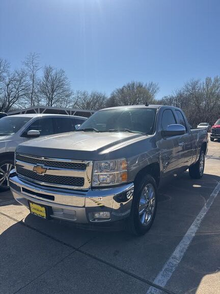 2013 CHEVROLET Silverado