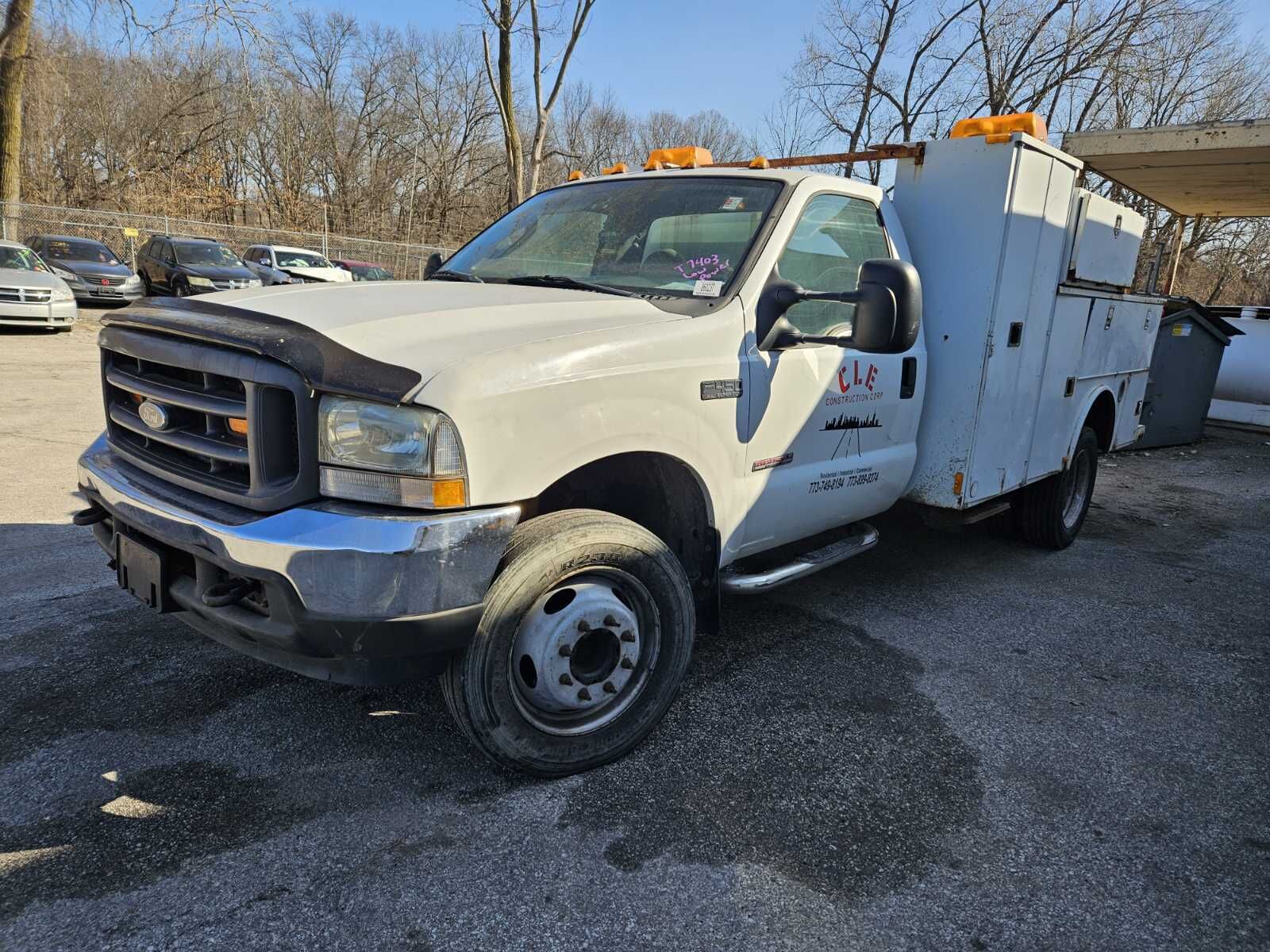 Ford F-450