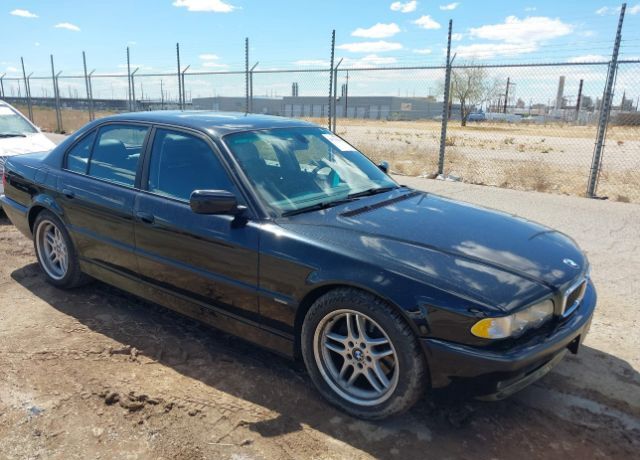 BMW 740i