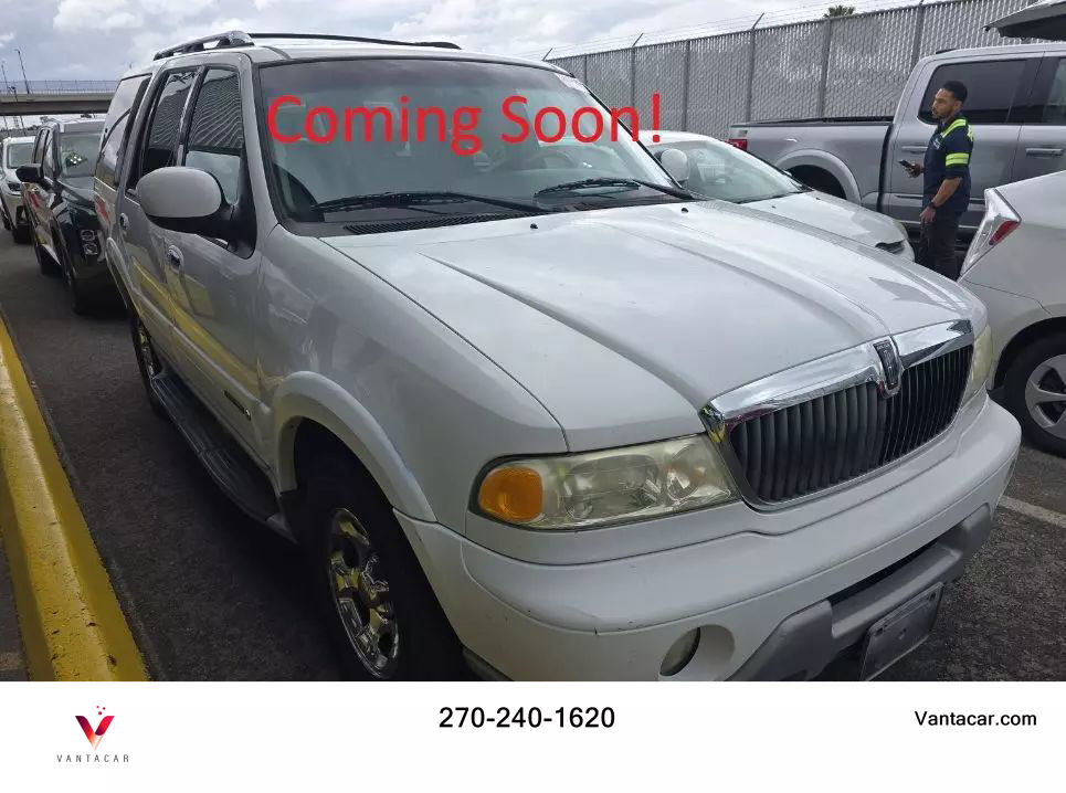 Lincoln Navigator