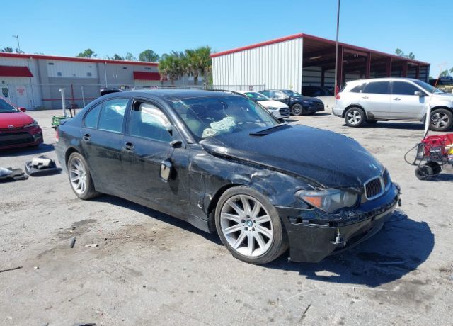 BMW 745i