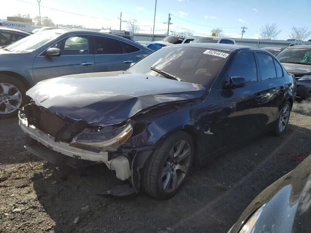 BMW 545i