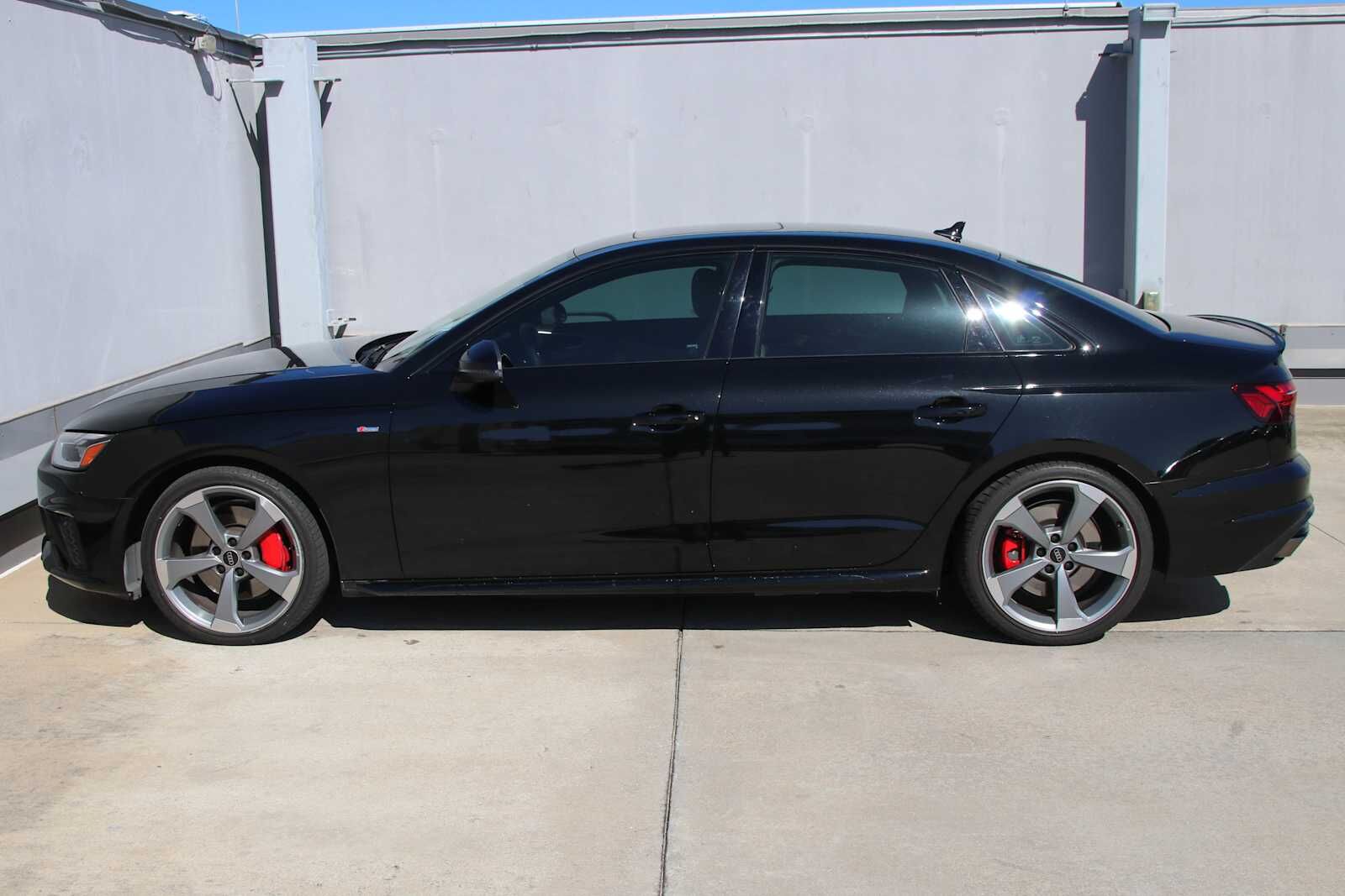 2024 Audi A4
