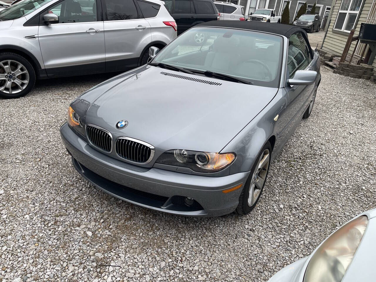 2005 BMW 3 Series