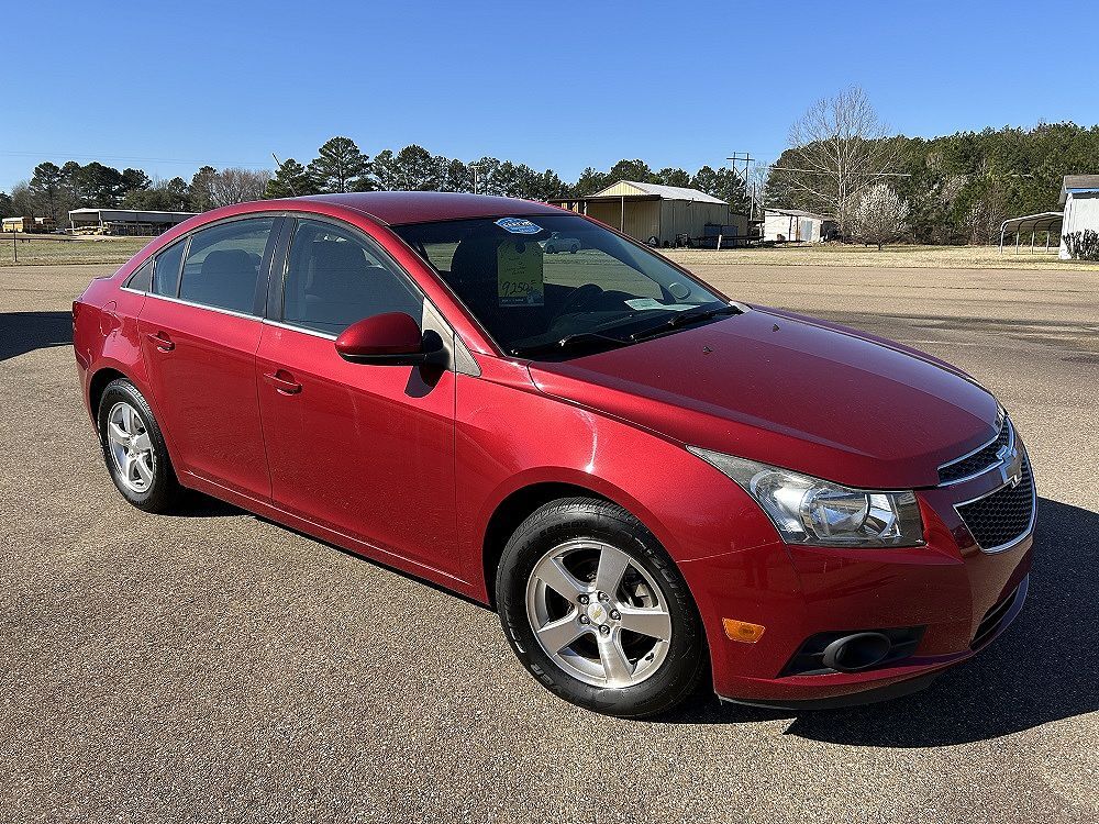 2011 CHEVROLET Cruze