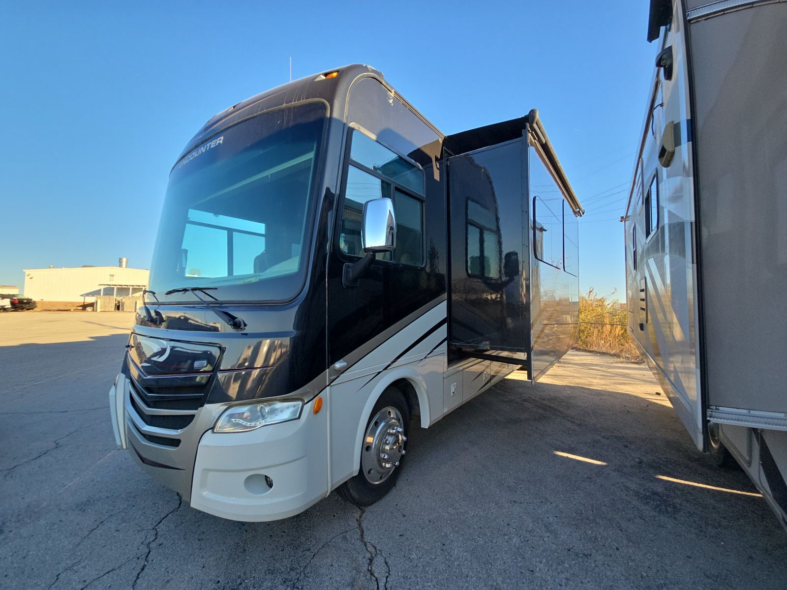 Ford Motorhome Chassis