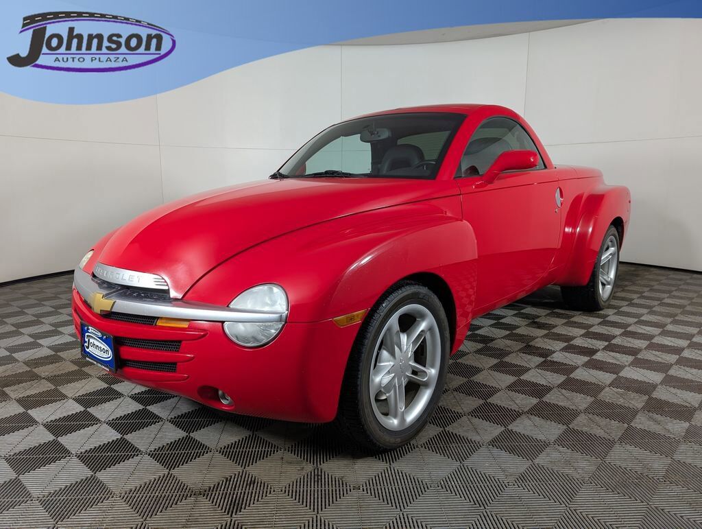 Chevrolet SSR
