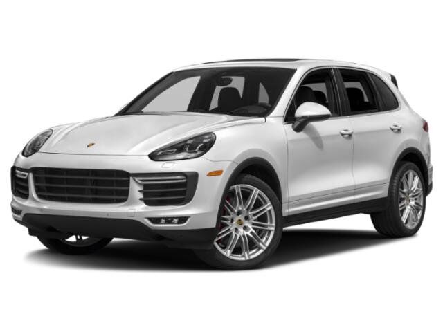 2015 PORSCHE Cayenne