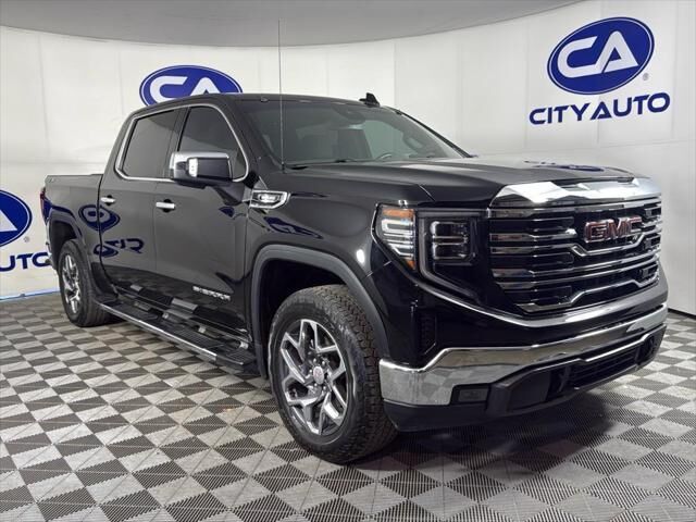 2023 GMC Sierra