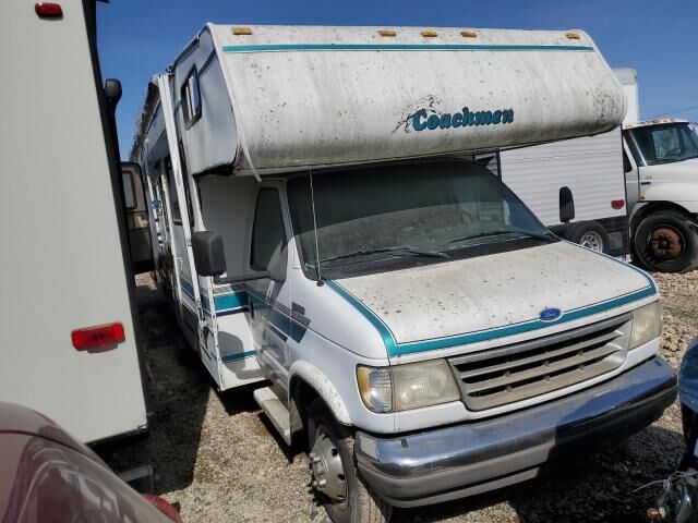 Ford E-350