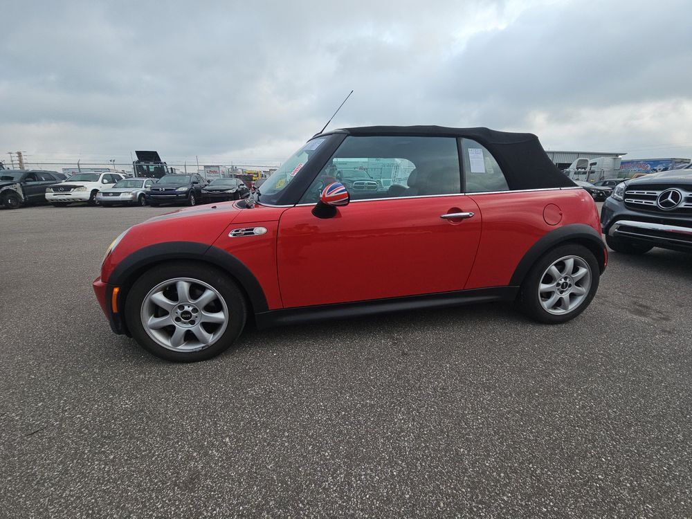 MINI Cooper Convertible