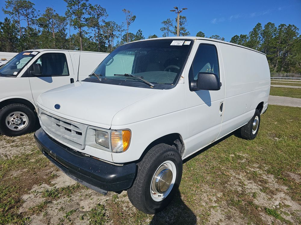 Ford E-250