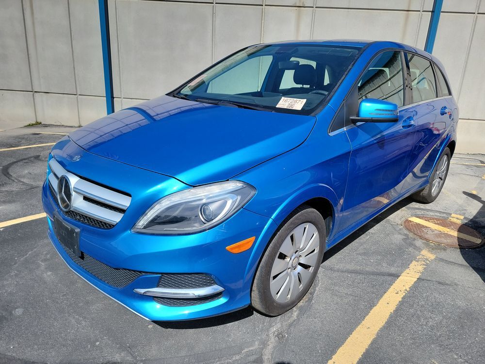 Mercedes-Benz B-Class