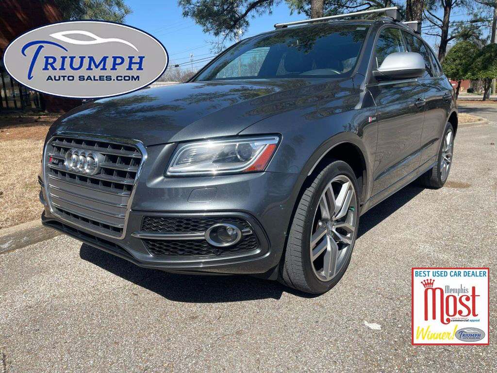 Audi SQ5