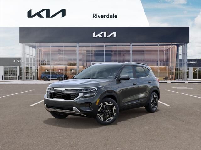 2025 KIA Seltos