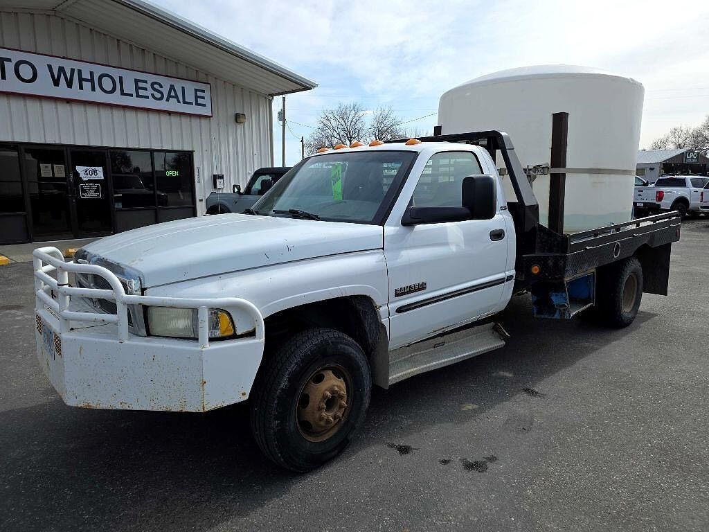 Dodge Ram Chassis Cab