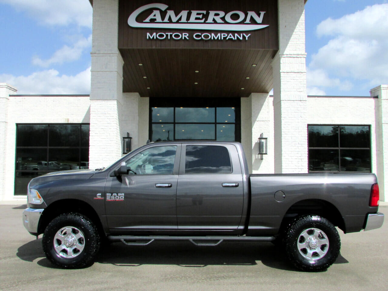 2018 RAM 2500