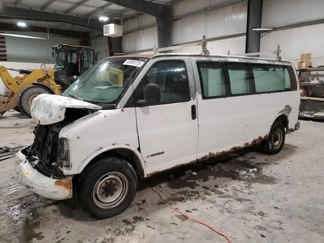 Chevrolet Express