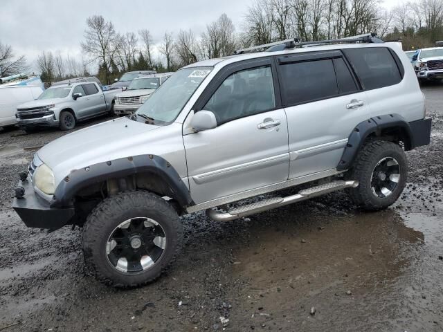 Suzuki Grand Vitara XL-7