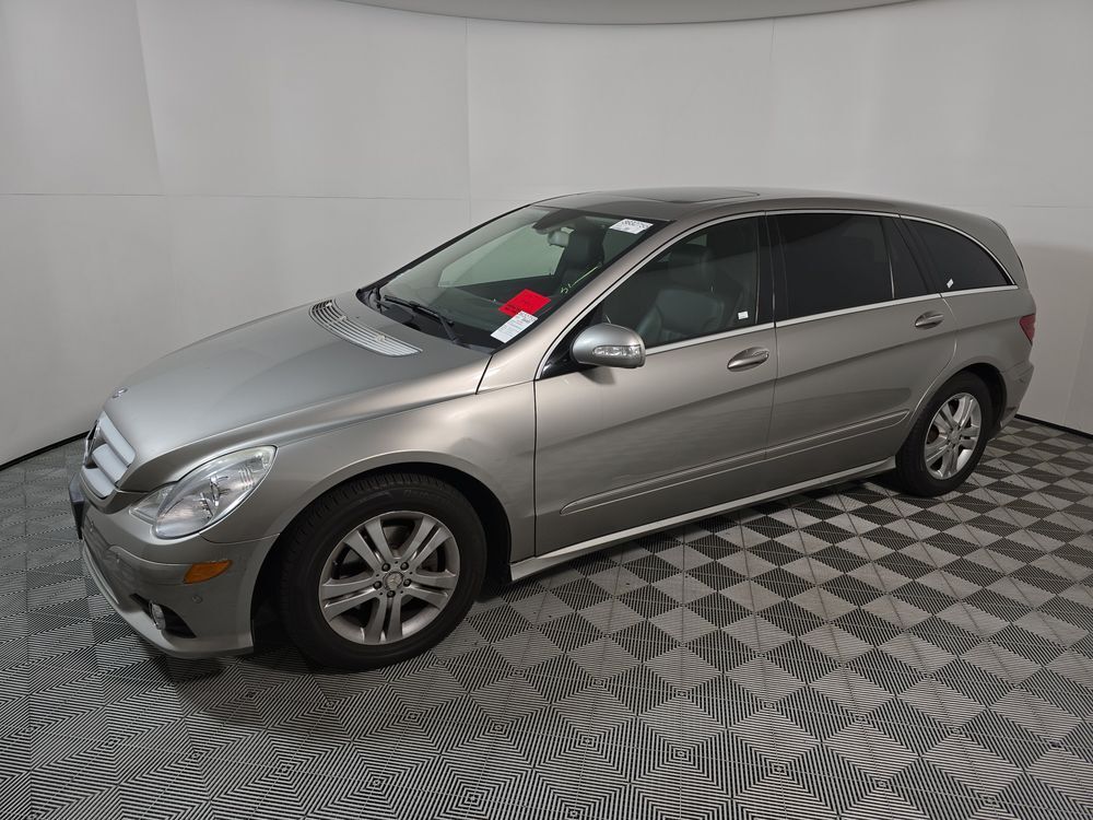 Mercedes-Benz R-Class