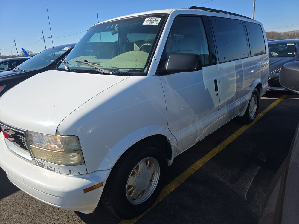 GMC Safari