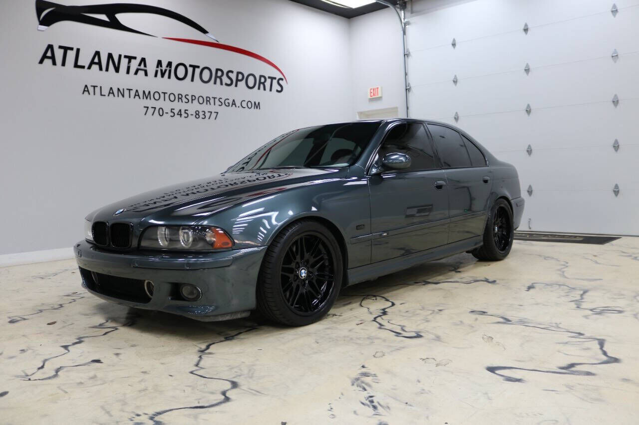 BMW M5