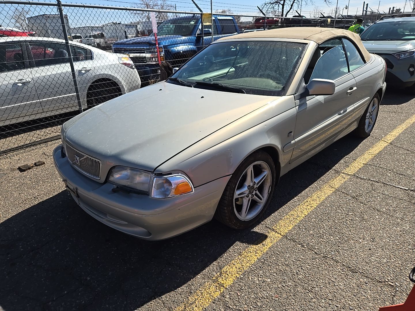Volvo C70