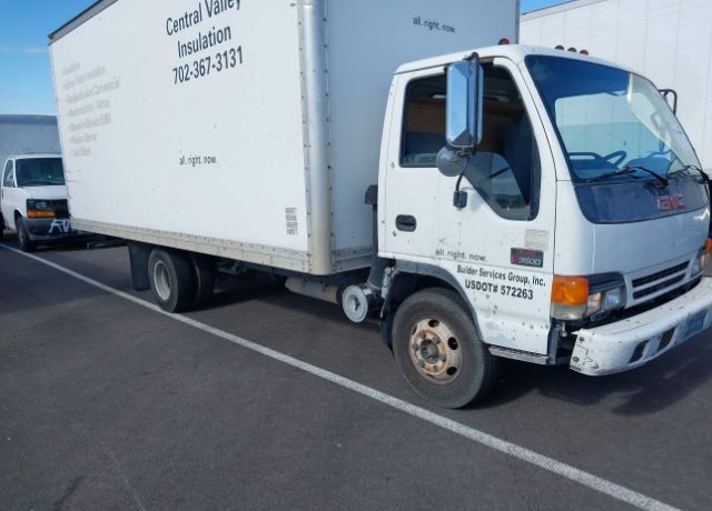 GMC W4