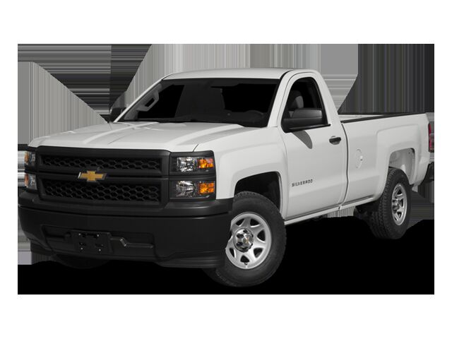 2014 CHEVROLET Silverado