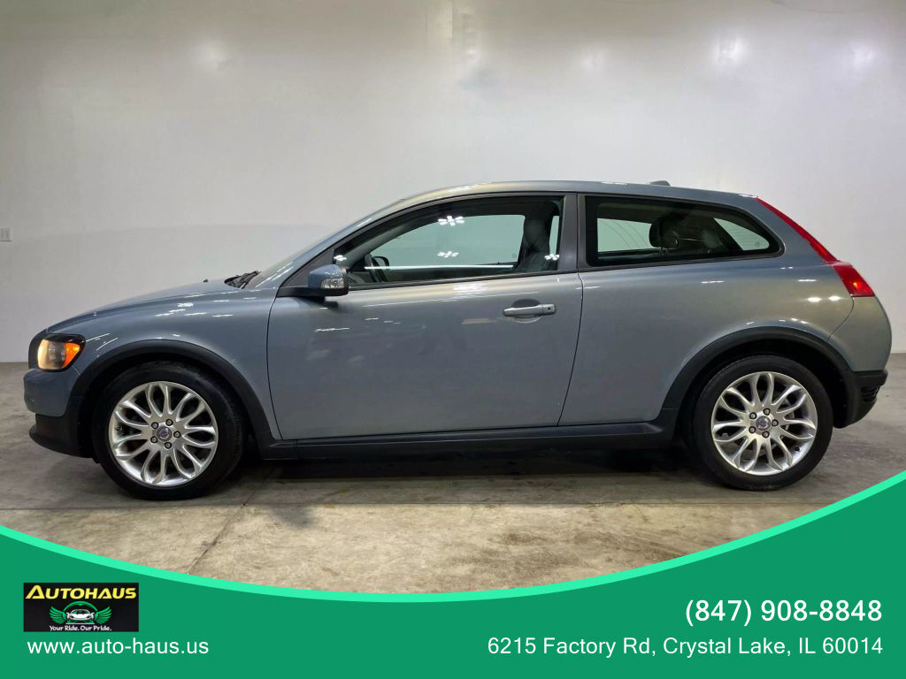 Volvo C30