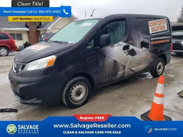 Nissan NV200