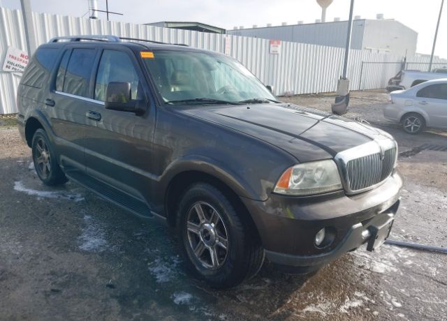 Lincoln Aviator