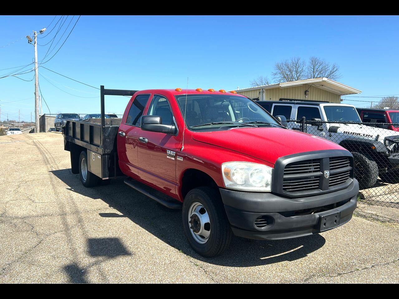 Dodge Ram Chassis Cab